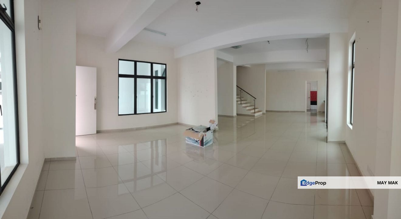 Ozana Residence Semi D Below Bank Value RM 1xxk Gated Guarded Ayer Keroh For Sale, Melaka, Ayer Keroh