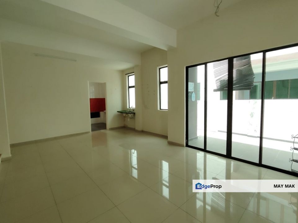 Ozana Residence Semi D Below Bank Value RM 1xxk Gated Guarded Ayer Keroh For Sale, Melaka, Ayer Keroh