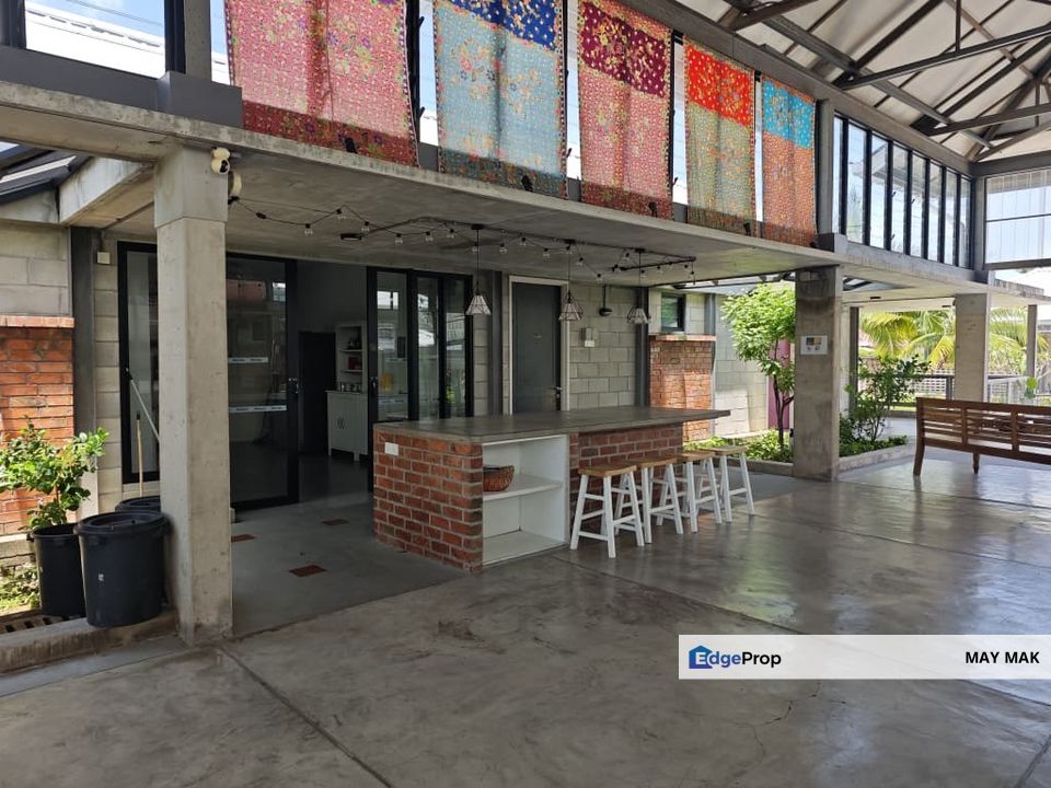 Melaka Homestay Airbnb Villa Fully Furnished Well Maintained for Rent , Melaka, Ujong Pasir