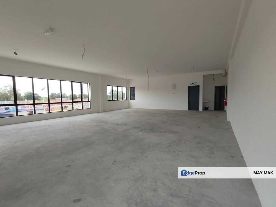 New Semi D Factory Warehouse big built up near Ayer Keroh Melaka for Sale, Melaka, Ayer Keroh