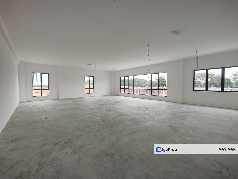 New Semi D Factory Warehouse big built up near Ayer Keroh Melaka for Sale, Melaka, Ayer Keroh