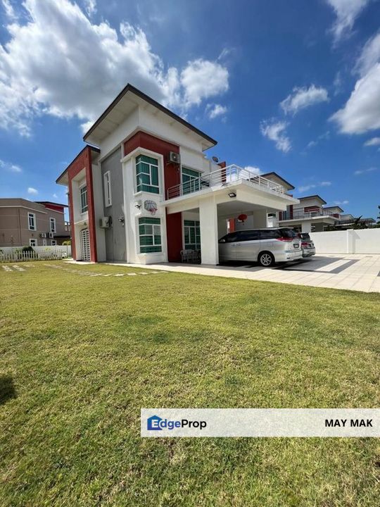 Freehold Bungalow Paya Rumput Perdana Renovated Furnished Gated Guarded for Sale , Melaka, Melaka Tengah