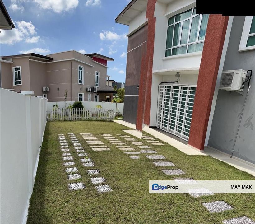 Freehold Bungalow Paya Rumput Perdana Renovated Furnished Gated Guarded for Sale , Melaka, Melaka Tengah