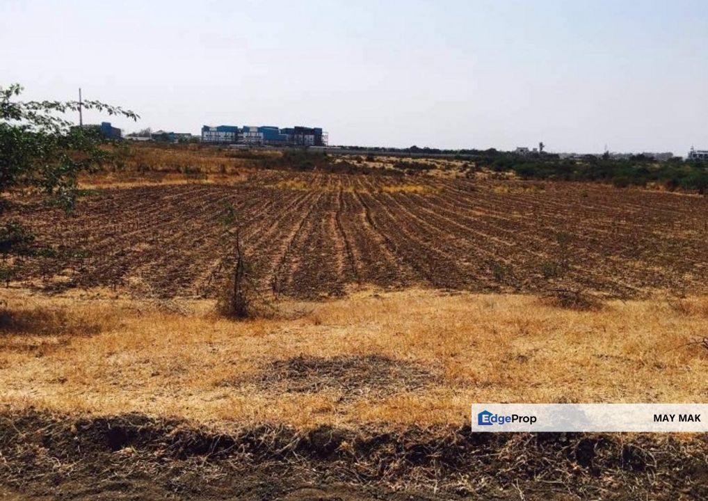 Industrial Land Cheng Industrial Park Melaka Tengah limited For Sale , Melaka, Cheng