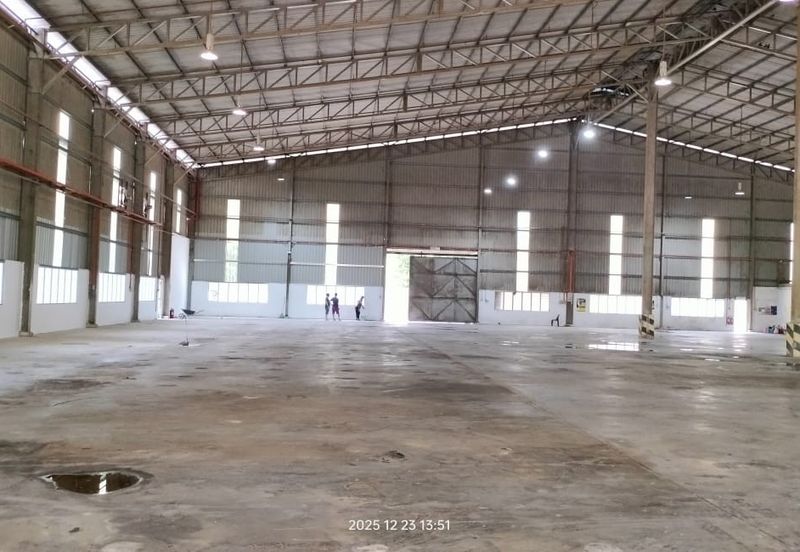 Kawasan Perindustrian Bukit Rambai