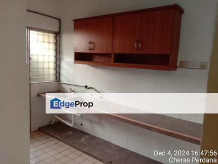 Taman Cheras Perdana Single Storey House for Sale, Selangor, Cheras