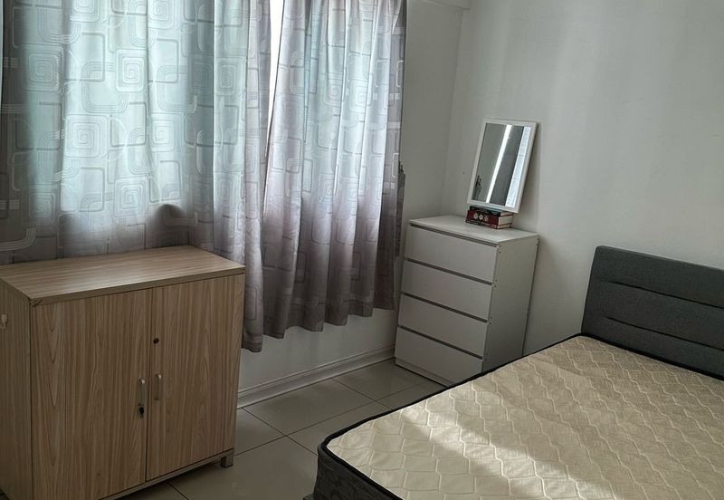 Kiara Residences (Residensi Kiara Jalil 1)