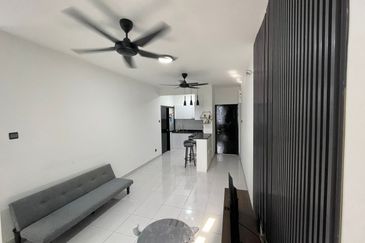 Impiana Sky Residensi @ The Earth