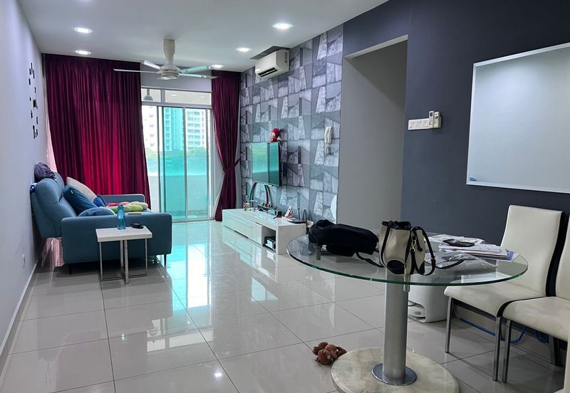 Kiara Residences (Residensi Kiara Jalil 1)