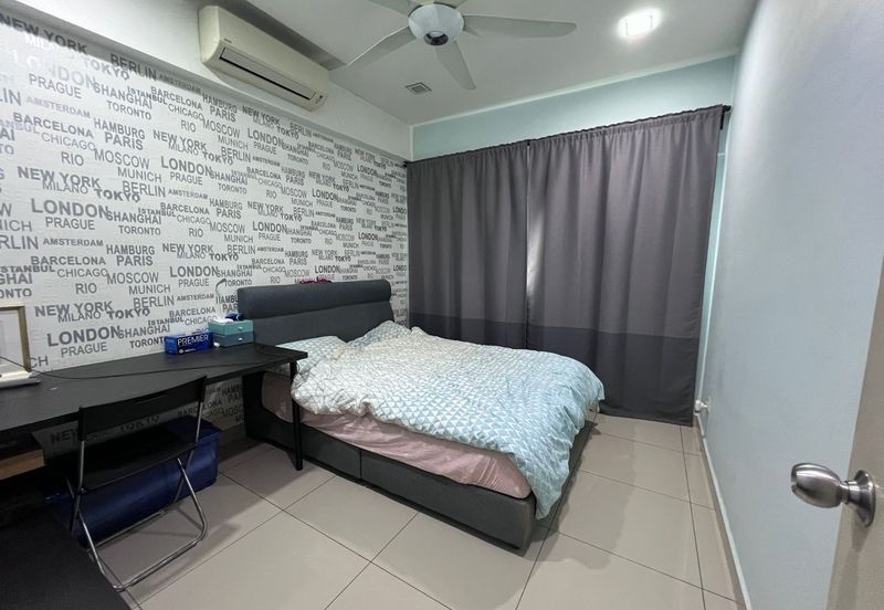 Kiara Residences (Residensi Kiara Jalil 1)