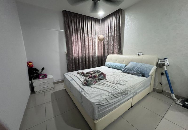 Kiara Residences (Residensi Kiara Jalil 1)