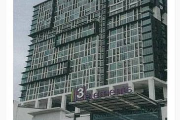 3 Elements @ Seri Kembangan
