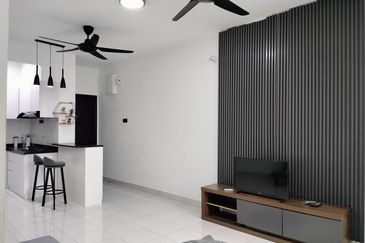 Impiana Sky Residensi @ The Earth