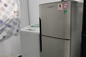 Impiana Sky Residensi @ The Earth