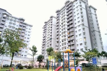 Jalil Damai Apartments