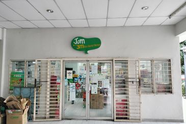 Jalil Damai Apartments