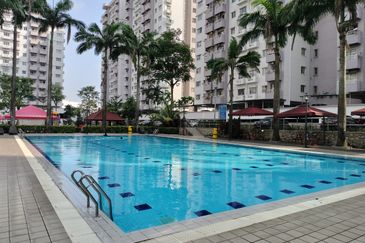 Jalil Damai Apartments