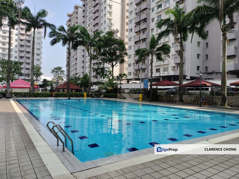 Jalil Damai Apartments, Bukit Jalil, Kuala Lumpur for Rent, Kuala Lumpur, Bukit Jalil