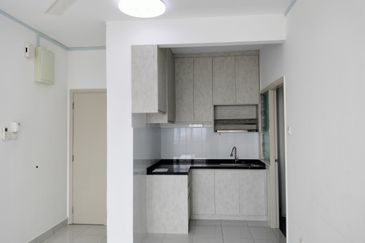 Impiana Sky Residensi @ The Earth