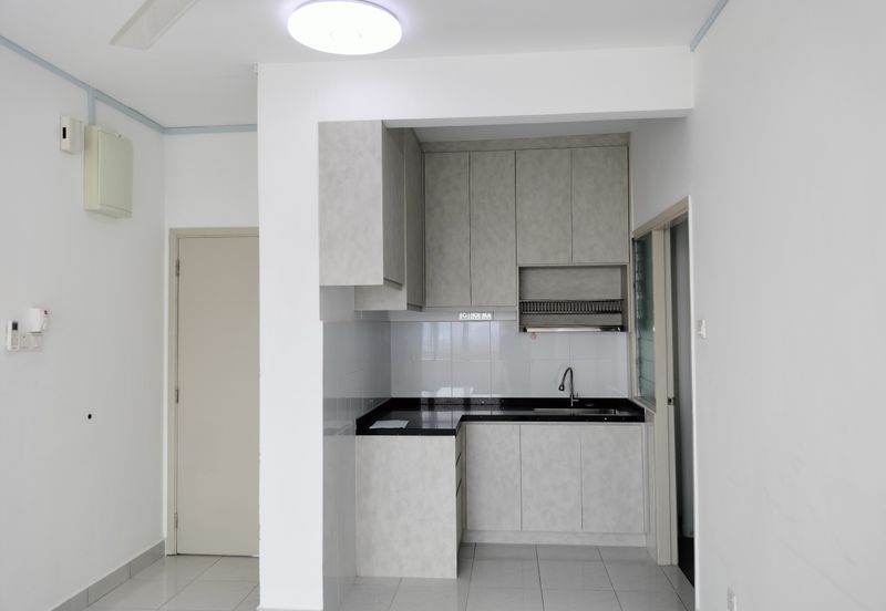 Impiana Sky Residensi @ The Earth