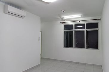 Impiana Sky Residensi @ The Earth