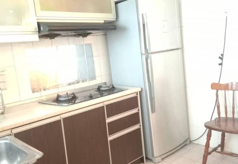 Jalil Damai Apartments