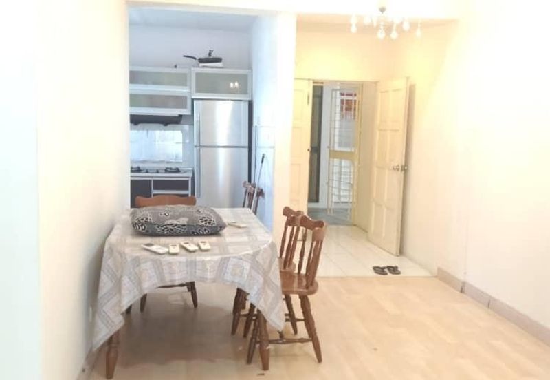 Jalil Damai Apartments