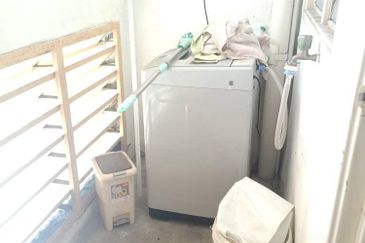 Jalil Damai Apartments