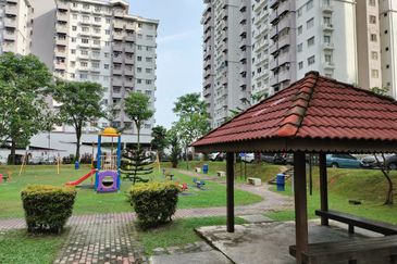 Jalil Damai Apartments