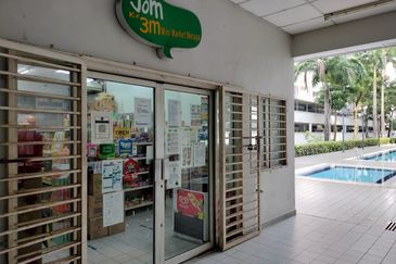 Jalil Damai Apartments