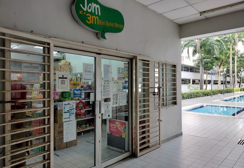 Jalil Damai Apartments