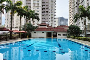 Jalil Damai Apartments