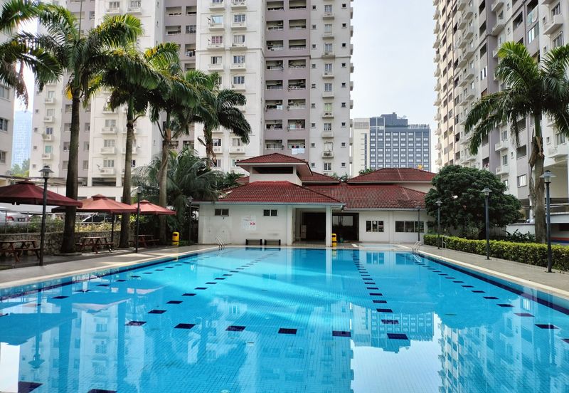 Jalil Damai Apartments