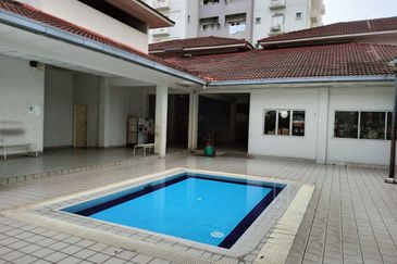 Jalil Damai Apartments