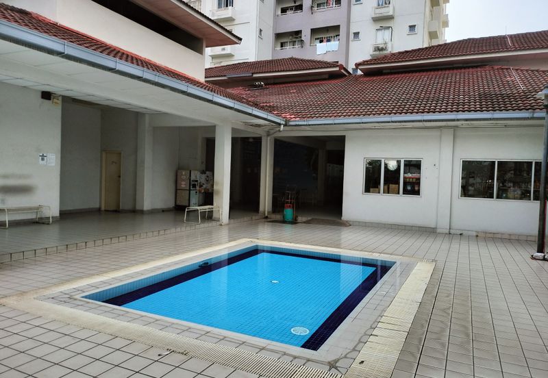 Jalil Damai Apartments