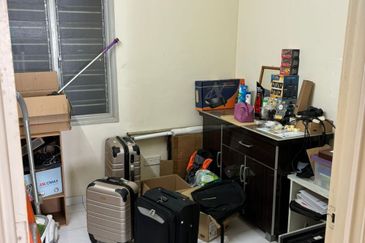 Jalil Damai Apartments