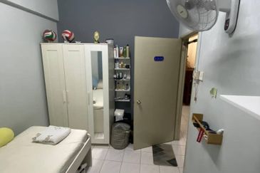 Jalil Damai Apartments