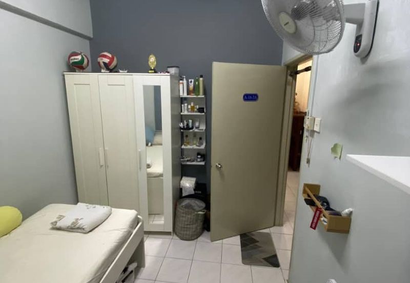 Jalil Damai Apartments