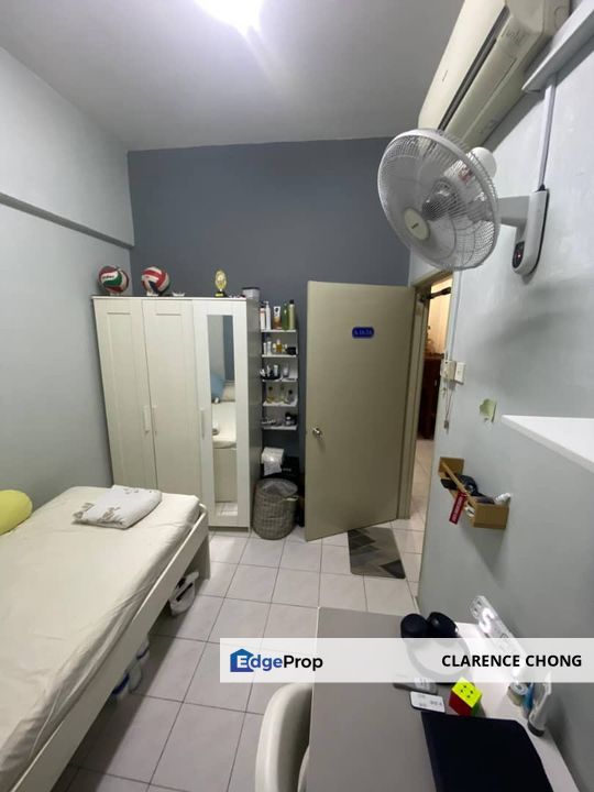 Jalil Damai Apartments, Bukit Jalil, Kuala Lumpur, Kuala Lumpur, Bukit Jalil