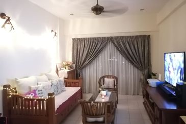 Jalil Damai Apartments