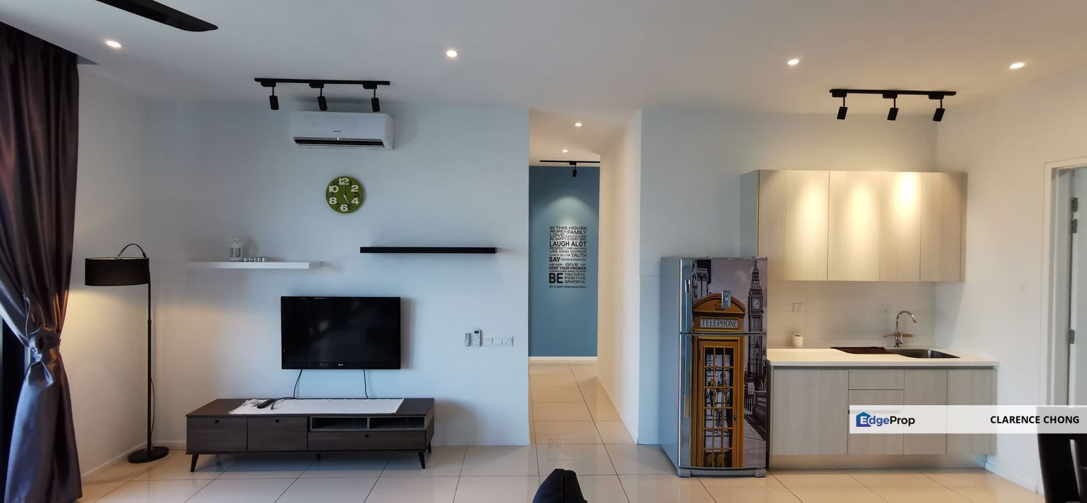 Dreamcity Service Apartment, Seri Kembangan, Selangor Fully Furnished Condo for Rent, Selangor, Seri Kembangan