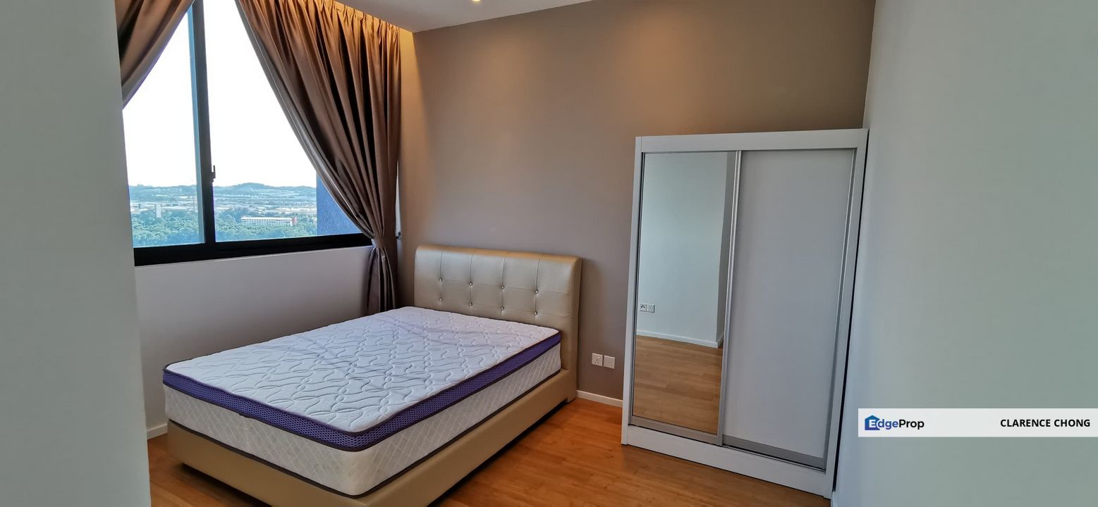 Dreamcity Service Apartment, Seri Kembangan, Selangor Fully Furnished Condo for Rent, Selangor, Seri Kembangan