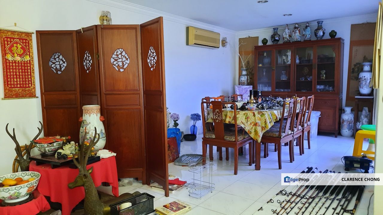 Taman Desa Seputeh, Seputeh, Kuala Lumpur Bungalow, Kuala Lumpur, Seputeh