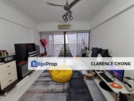 Anjung Hijau (Greenfield Apartment), Bukit Jalil, Kuala Lumpur, Kuala Lumpur, Bukit Jalil