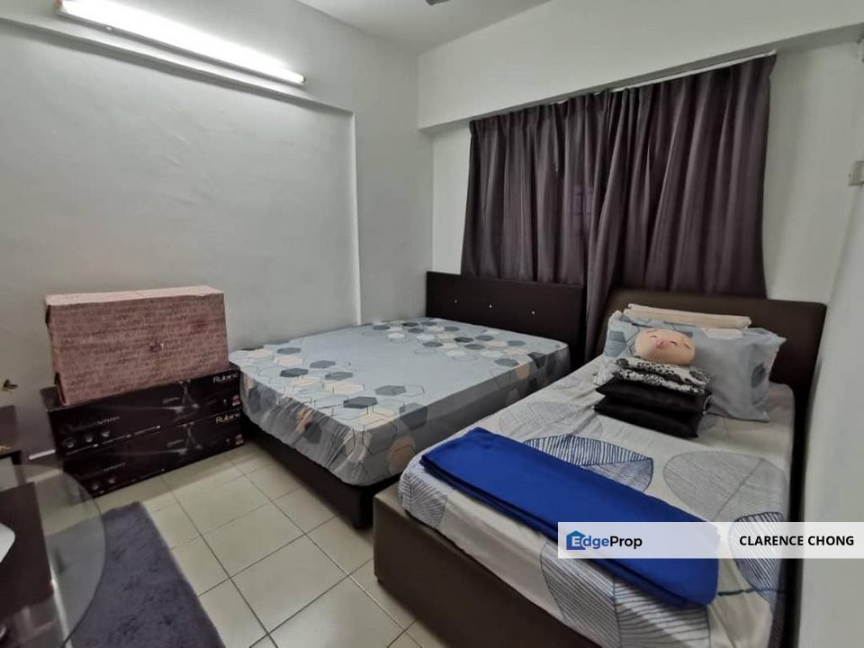 Anjung Hijau (Greenfield Apartment), Bukit Jalil, Kuala Lumpur, Kuala Lumpur, Bukit Jalil