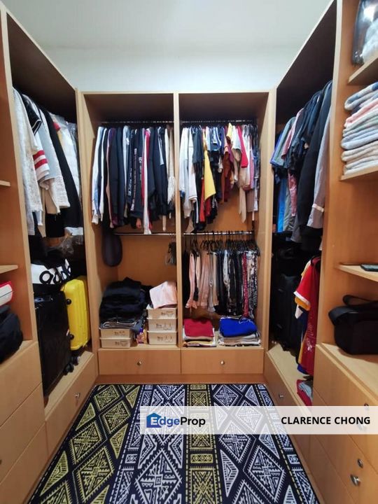 Anjung Hijau (Greenfield Apartment), Bukit Jalil, Kuala Lumpur, Kuala Lumpur, Bukit Jalil