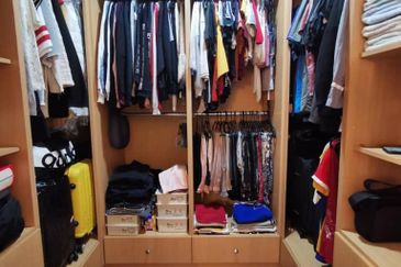 Anjung Hijau (Greenfield Apartment)