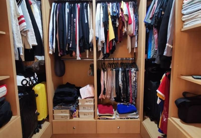 Anjung Hijau (Greenfield Apartment)