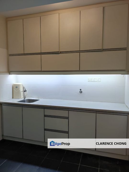 Anjung Hijau (Greenfield Apartment), Bukit Jalil, Kuala Lumpur, Kuala Lumpur, Bukit Jalil