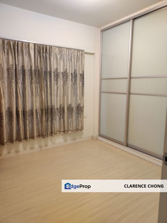 Anjung Hijau (Greenfield Apartment), Bukit Jalil, Kuala Lumpur, Kuala Lumpur, Bukit Jalil